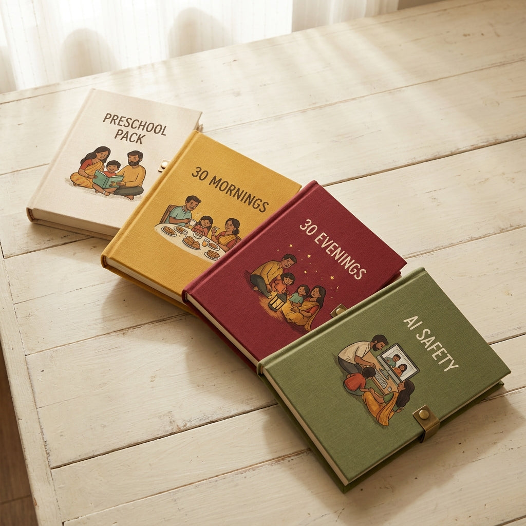 NextGen Kids Family Bundle — all four packs